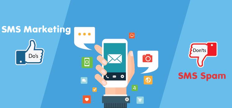 Làm thế nào để phân biệt giữa SMS Marketing và SMS Sam