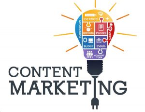 content marketing và social media marketing khác nhau thế nào?