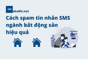 spam tin nhắn sms bất động sản