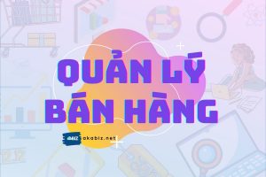 Bán hàng trên zalo