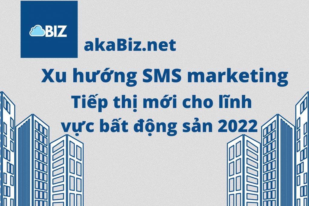 xu hướng sms marketing
