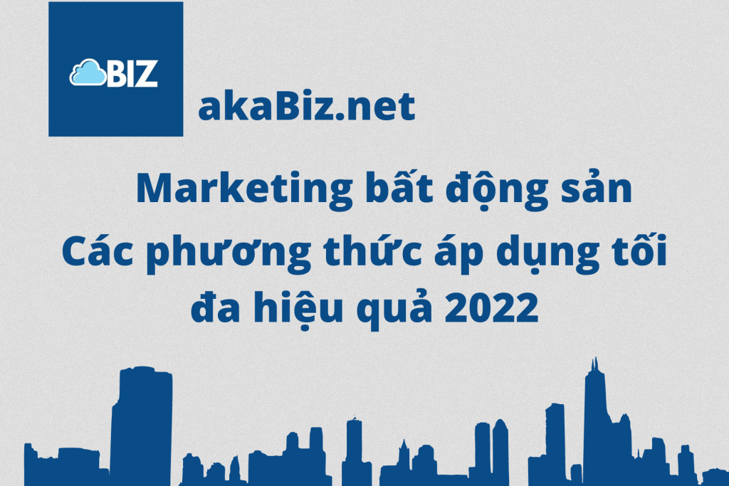 marketing bất động sản