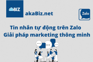 tin nhắn tự động trên zalo