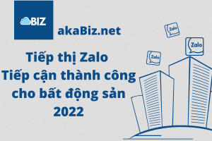 tiếp thị Zalo