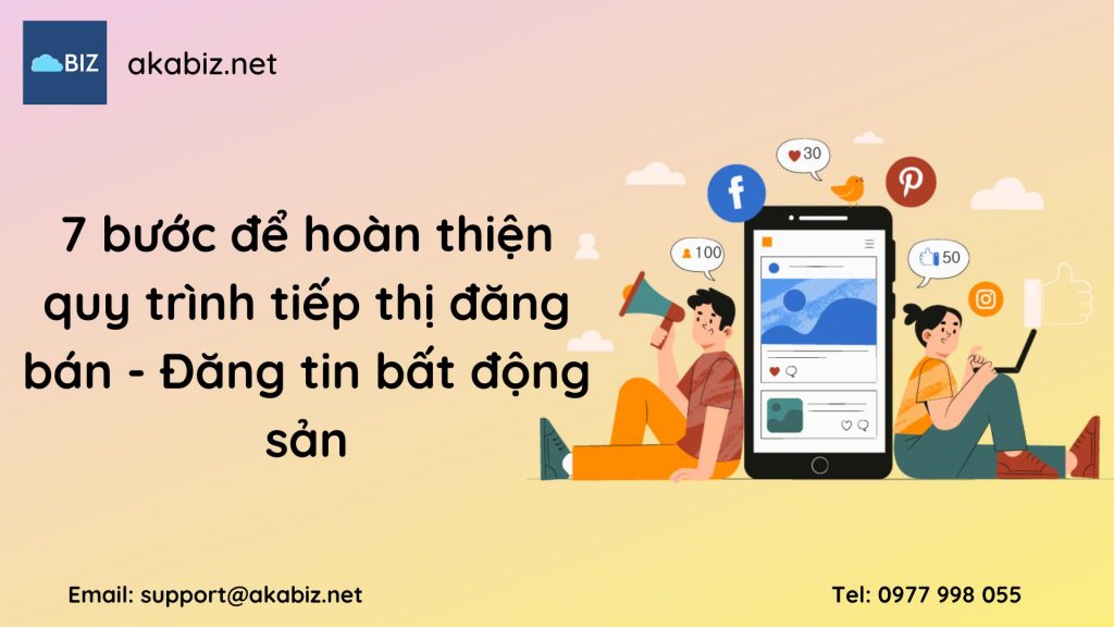 Đăng tin bất động sản