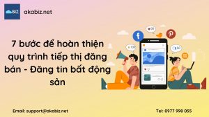 Đăng tin bất động sản