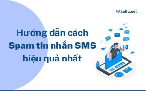 Hướng dẫn cách Spam tin nhắn SMS hiệu quả nhất