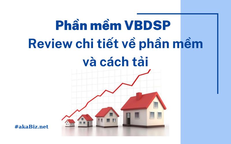 Phần mềm VBDSP – Review chi tiết về phần mềm và cách tải