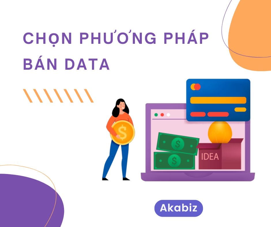 bán data