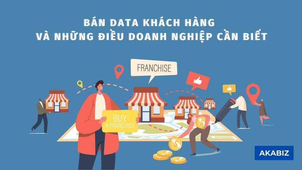 bán data khách hàng