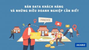 bán data khách hàng
