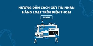 cách gửi tin nhắn hàng loạt trên điện thoại