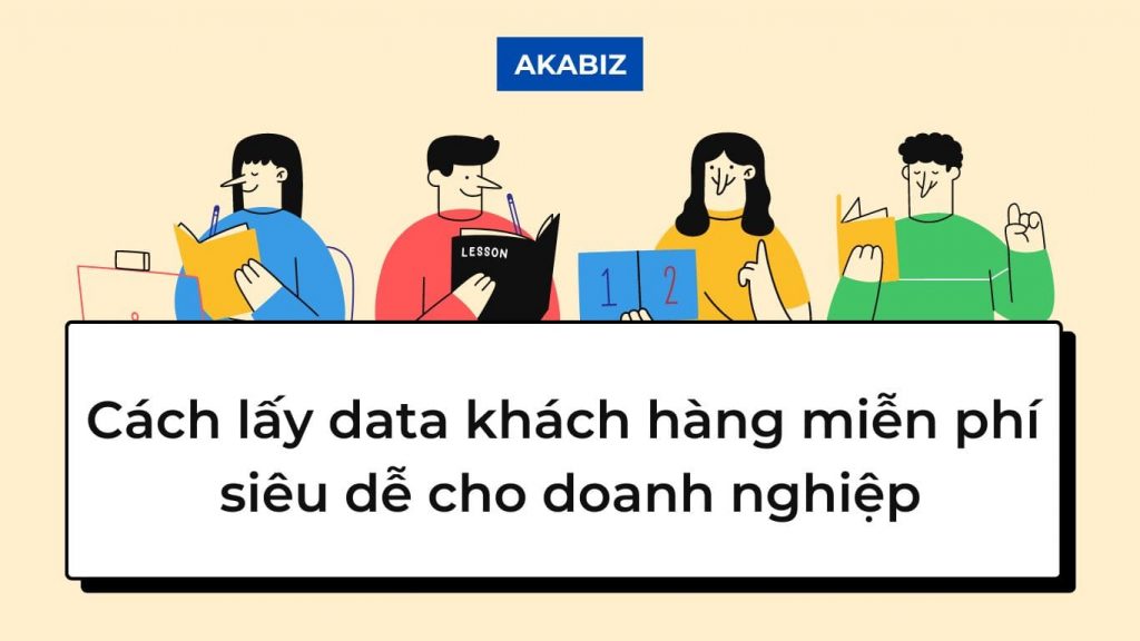 Data khách hàng miễn phí là gì?