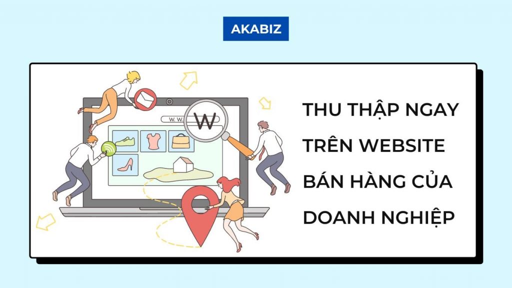 Cách lấy data khách hàng miễn phí