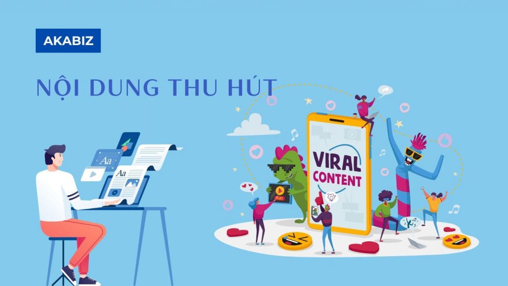 cách thu hút khách hàng