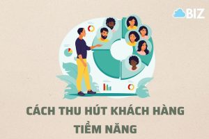 thu hút khách hàng tiềm năng