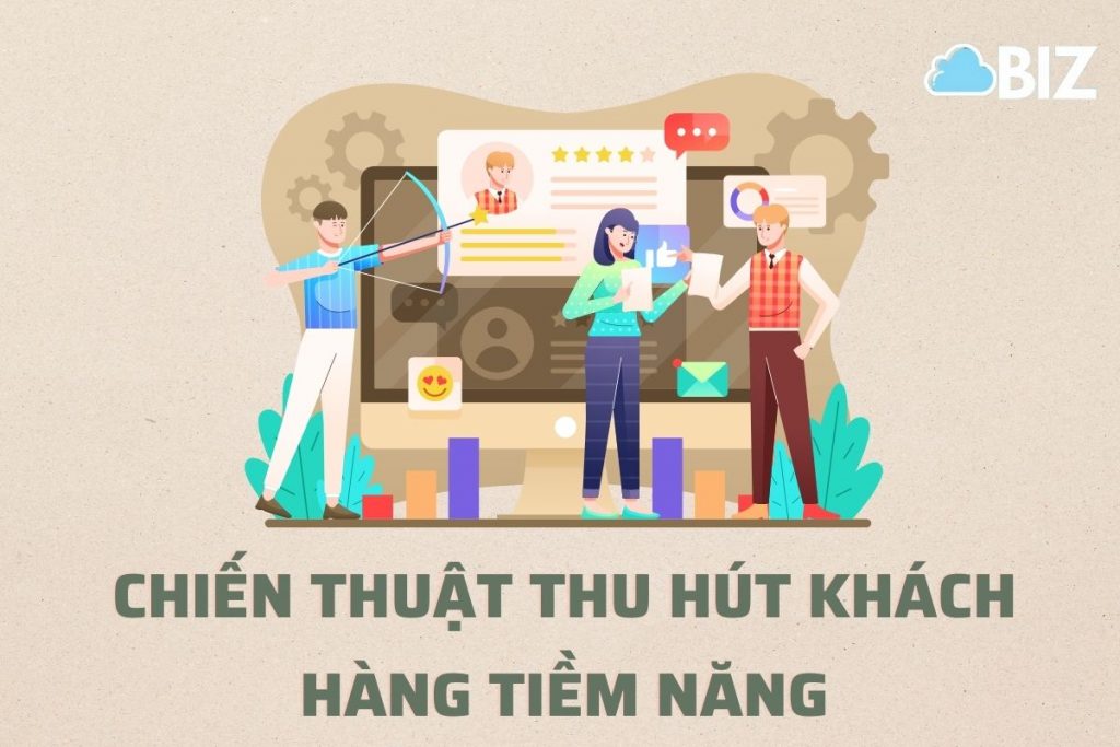 Chiến thuật thu hút khách hàng