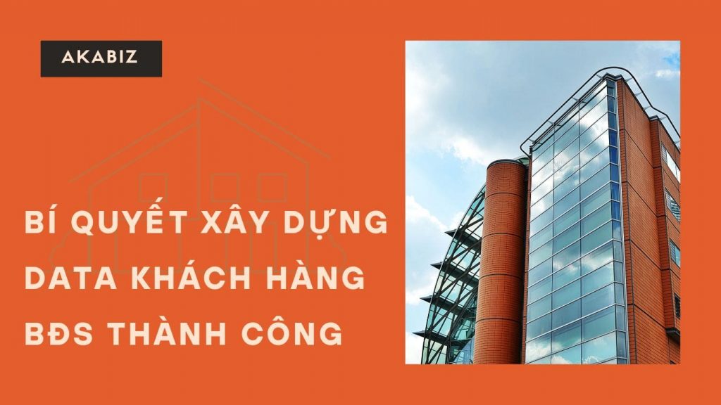 data khách hàng bđs