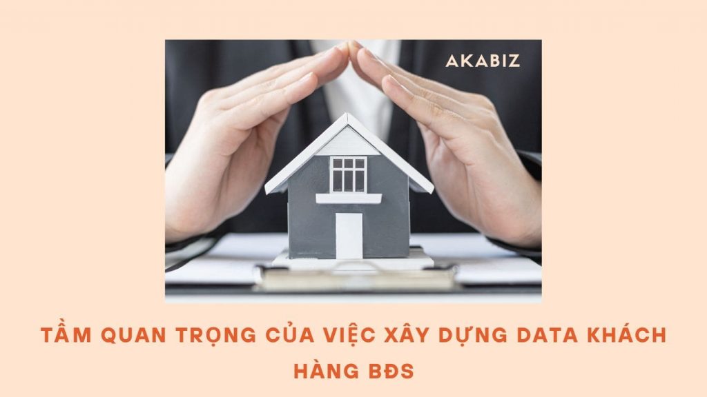 data khách hàng bđs