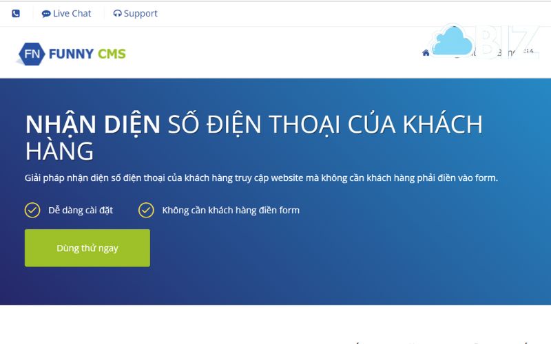 Funny CMS