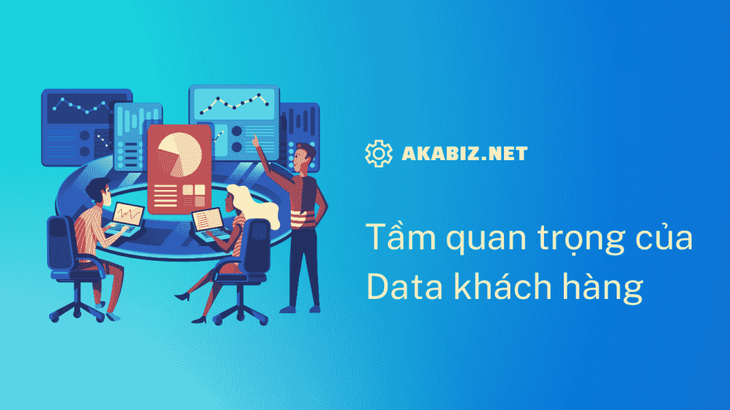 Data có tầm quan trọng như thế nào với doanh nghiệp