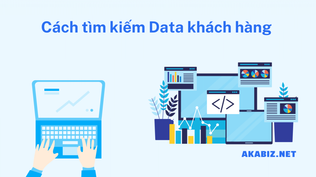 Cách tìm kiếm data