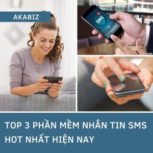 phần mềm nhắn tin sms