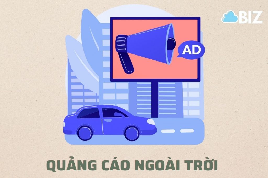 Quảng cáo ngoài trời