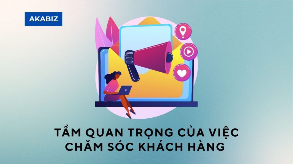 quy trình chăm sóc khách hàng