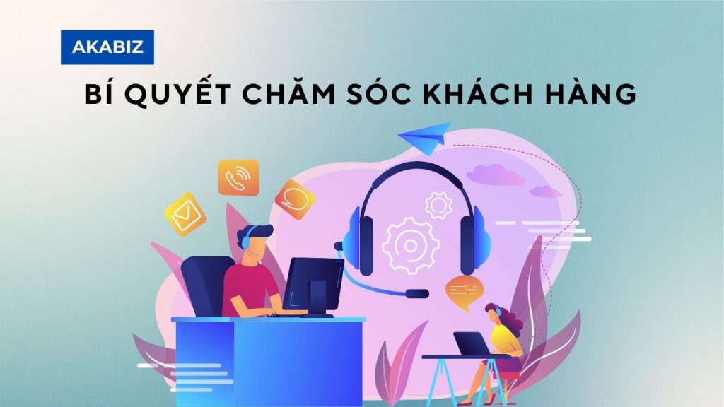 quy trình chăm sóc khách hàng