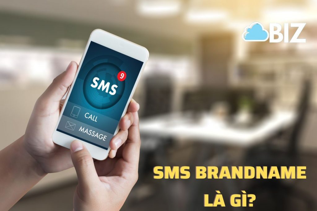 SMS Brandname là gì?