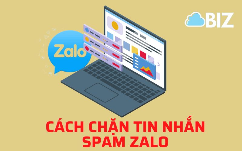 spam zalo
