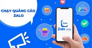Chạy quảng cáo Zalo