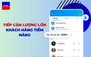 Tiếp cận khách hàng