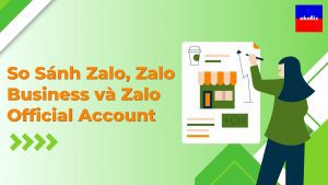 So sánh 3 loại tài khoản Zalo