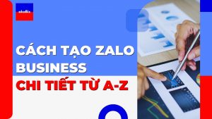 cách tạo zalo business